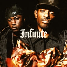 MOBB DEEP - INFINITE (2LP/NATURAL VINYL) | Mint (M) Mint (M)