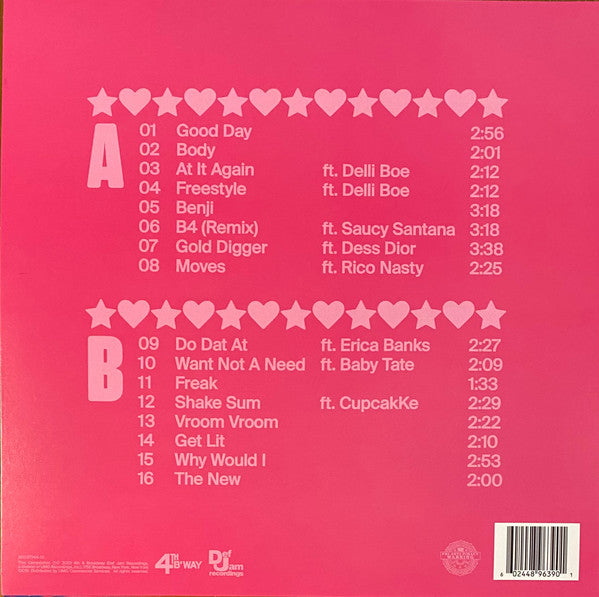 Kidd Kenn - The Best Of Kidd Kenn (BOX SET / VINYL) |
