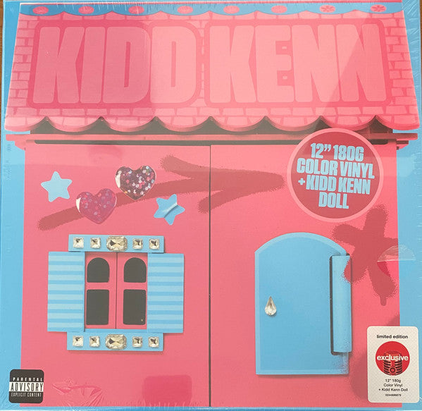Kidd Kenn - The Best Of Kidd Kenn (BOX SET / VINYL) |