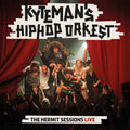 Kyteman'S Hiphop Orkest - Hermit Sessions Live (MOV 180G CLEAR VINYL LP) | NEW