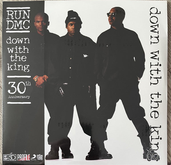 Run-DMC - Down With The King (2xCOLOR VINYL) | Mint (M) Mint (M)