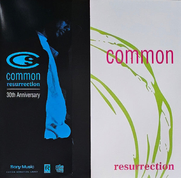 Common - Resurrection (2xCOLOR VINYL) | Mint (M) Mint (M)