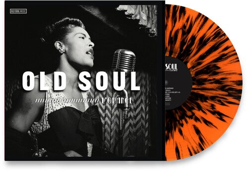 L'Orange - (PRESALE 9/4/26) Old Soul (LMTD SPLATTER ORANGE VINYL LP OLD SOUL 2026) | NEW