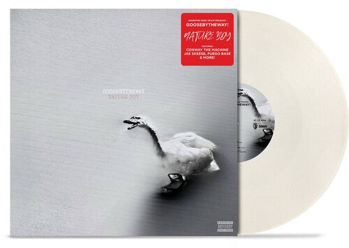 Goosebytheway - (PRESALE 7/31/26) Nature Boy (WHITE VINYL) |