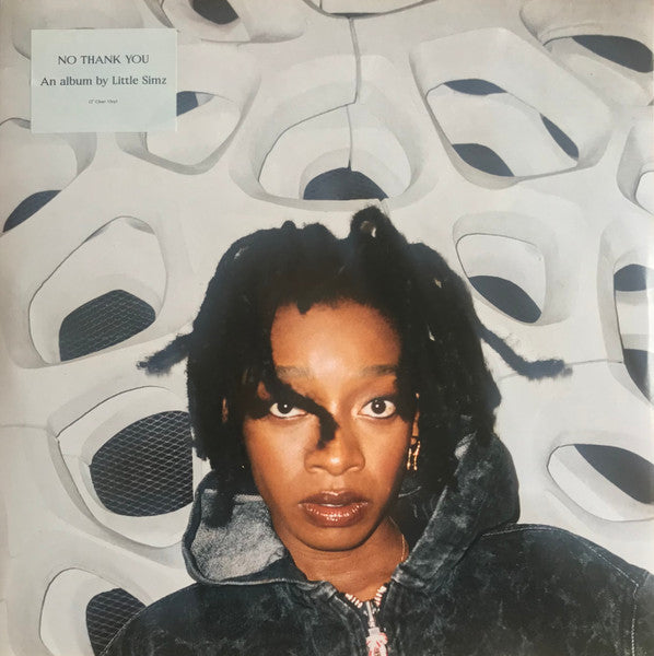 Little Simz - No Thank You (2xCLEAR VINYL) | Mint (M) Mint (M)