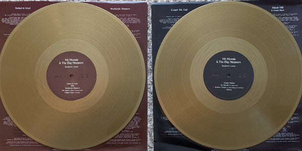 Kendrick Lamar - Mr. Morale & The Big Steppers *SEALED* (GOLD METALLIC 2xVINYL) | Mint (M) Mint (M)