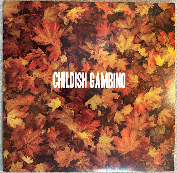 Childish Gambino - EP (COLOR VINYL, UNOFFICIAL) | Mint (M) Mint (M)