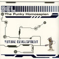 Del Tha Funkee Homosapien - Future Development (BLUE/GREEN MARBLED VINYL 2xLP) |