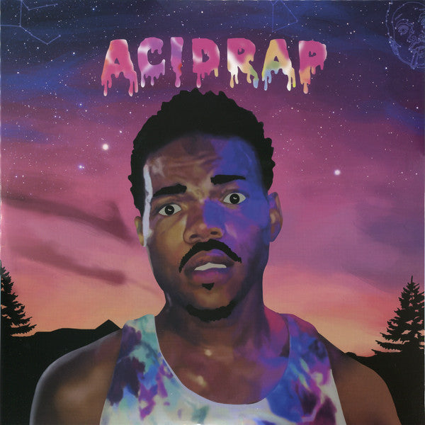 Chance The Rapper - Acid Rap (COLOR VINYL 2xLP) | NEW