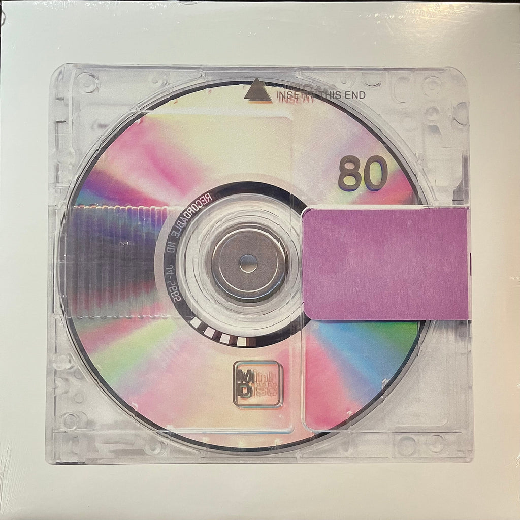 Kanye West - Yandhi (PROMO COLOR VINYL) | Mint (M) Mint (M)