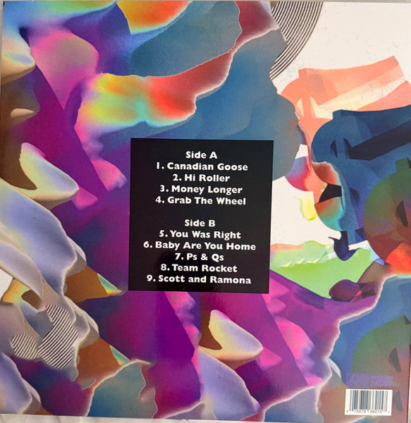 Lil Uzi Vert - Lil Uzi Vert Vs. The World (COLOR VINYL LP UNO) |