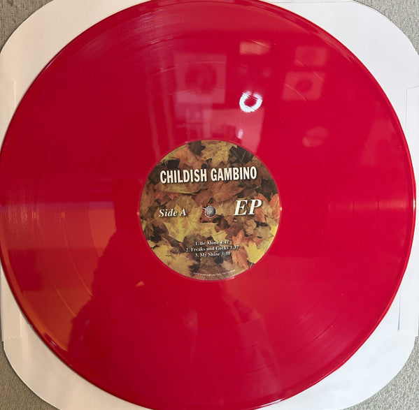 Childish Gambino - EP (COLOR VINYL, UNOFFICIAL) | Mint (M) Mint (M)