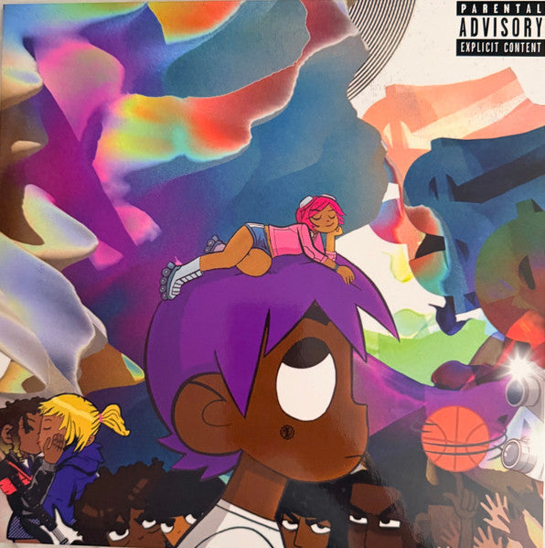 Lil Uzi Vert - Lil Uzi Vert Vs. The World (COLOR VINYL LP UNO) |