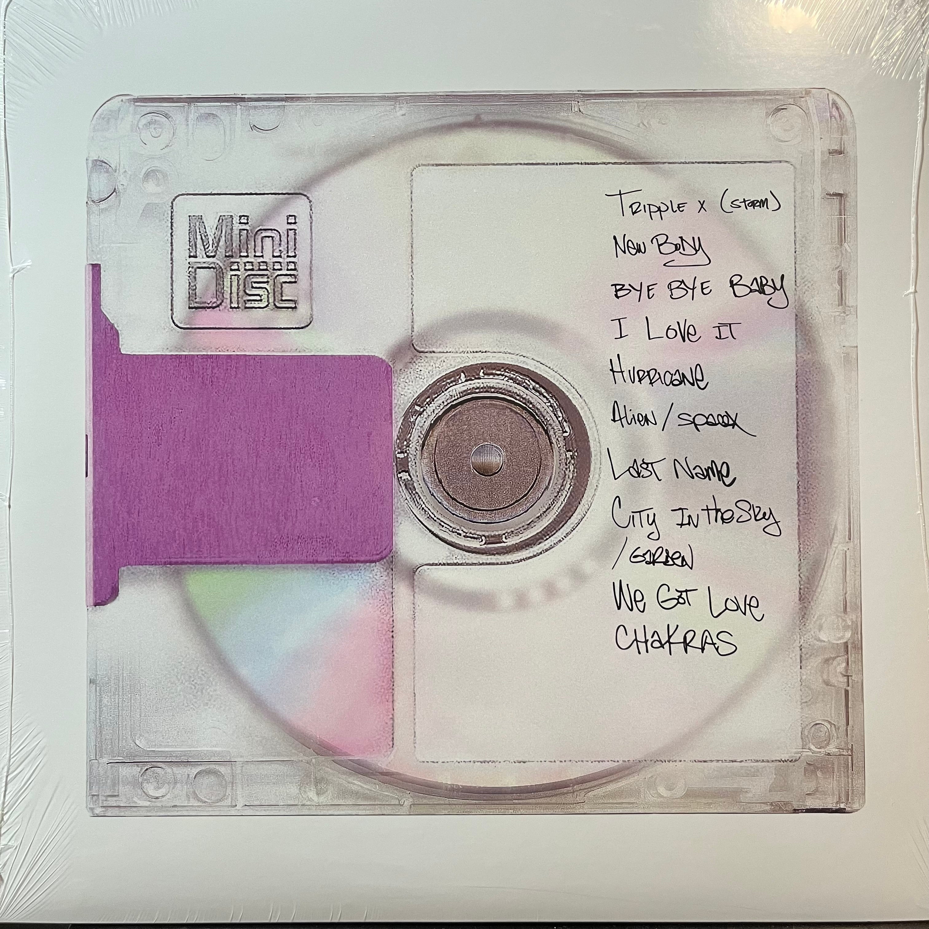 Kanye West - Yandhi (PROMO COLOR VINYL) | Mint (M) Mint (M)