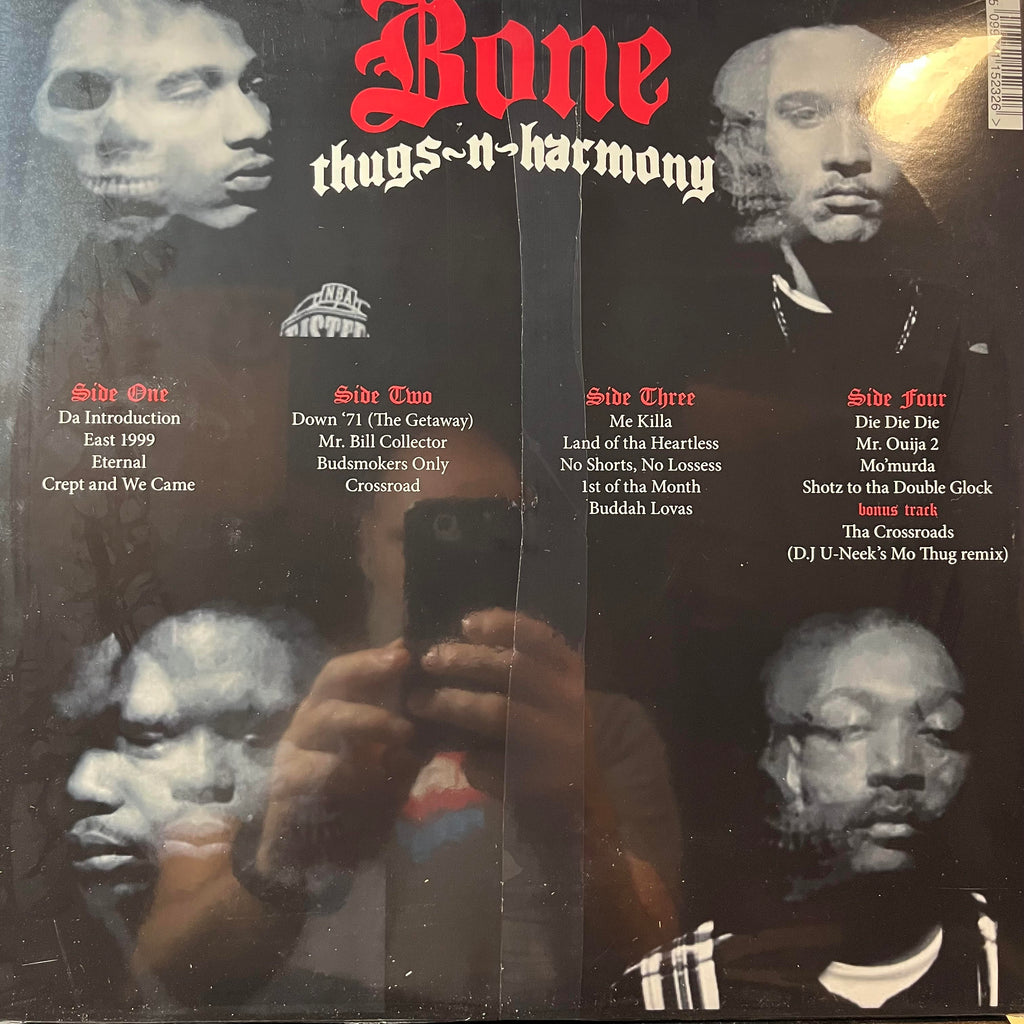 Bone Thugs-N-Harmony - E.1999 Eternal (UNOFFICIAL VINYL 2xLP) | NEW Mint (M) Mint (M)