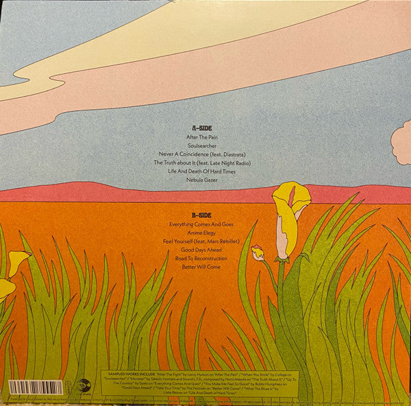 Flamingosis - Better Will Come (YELLOW VINYL) | Mint (M) Mint (M)
