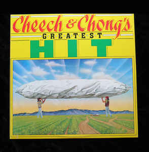 USED CD - Cheech & Chong – Cheech & Chong's Greatest Hit