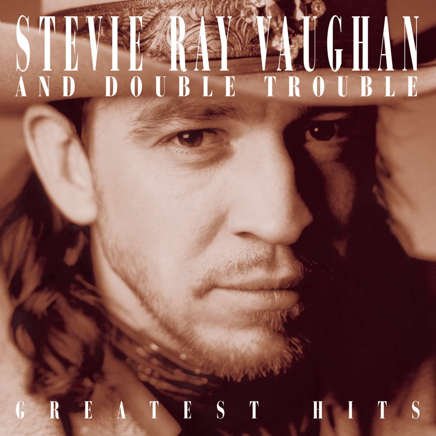 USED CD - Stevie Ray Vaughan And Double Trouble – Greatest Hits