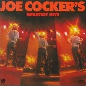 USED CD - Joe Cocker – Joe Cocker's Greatest Hits