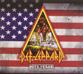 Def Leppard – Hits Vegas (Live At Planet Hollywood) - USED 2CD