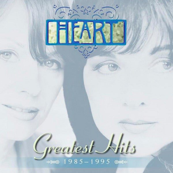 Heart – Greatest Hits 1985-1995 - USED CD