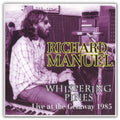 USED CD - Richard Manuel – Whispering Pines