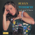 USED CD - Susan Tedeschi – Just Won't Burn