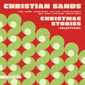 Christian Sands - (PRESALE 8/7/26) Christmas Stories - Selections (EVERGREEN VINYL LP MACK AVENUE 2026) | NEW Mint (M) Mint (M)