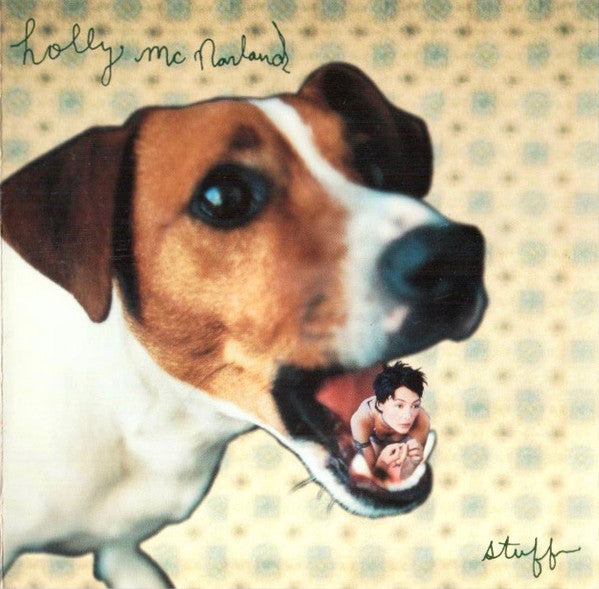 USED CD - Holly McNarland – Stuff
