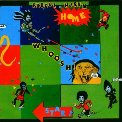 USED CD - Procol Harum – Home... Plus!