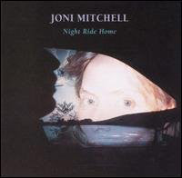 USED CD - Joni Mitchell – Night Ride Home