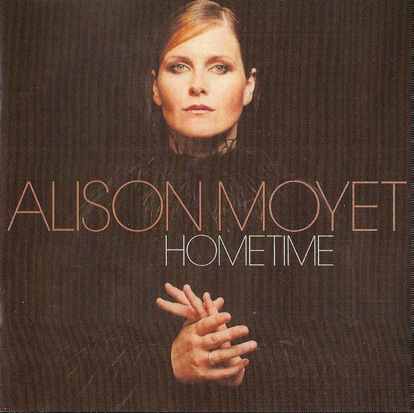Alison Moyet ‎– Hometime - USED CD