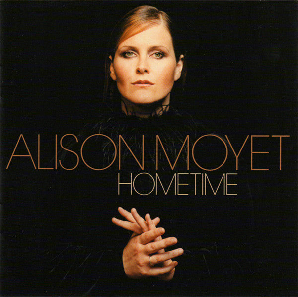 USED CD - Alison Moyet – Hometime