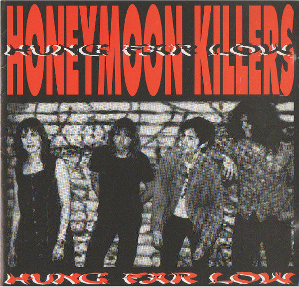 USED CD - Honeymoon Killers – Hung Far Low