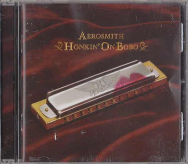 USED CD - Aerosmith – Honkin' On Bobo
