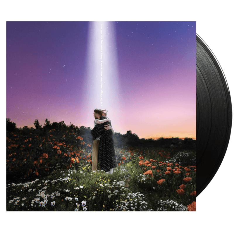 HONNE - Lets Just Say The World Ended A Week From Now. What Would You Do? Vinyl
