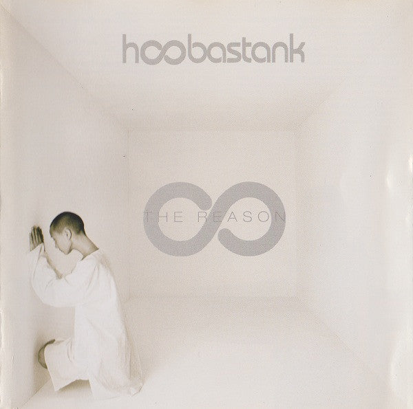 USED CD - Hoobastank – The Reason