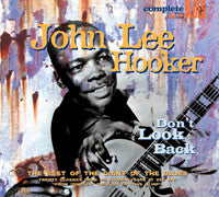 USED CD - John Lee Hooker – Don't Look Back