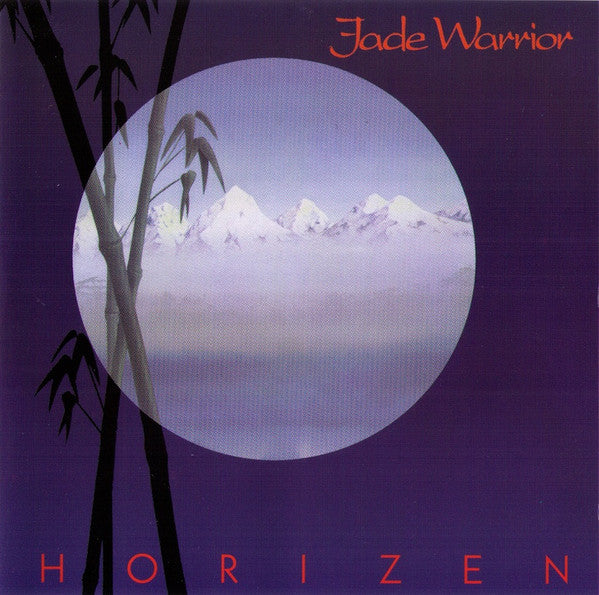 USED CD - Jade Warrior – Horizen