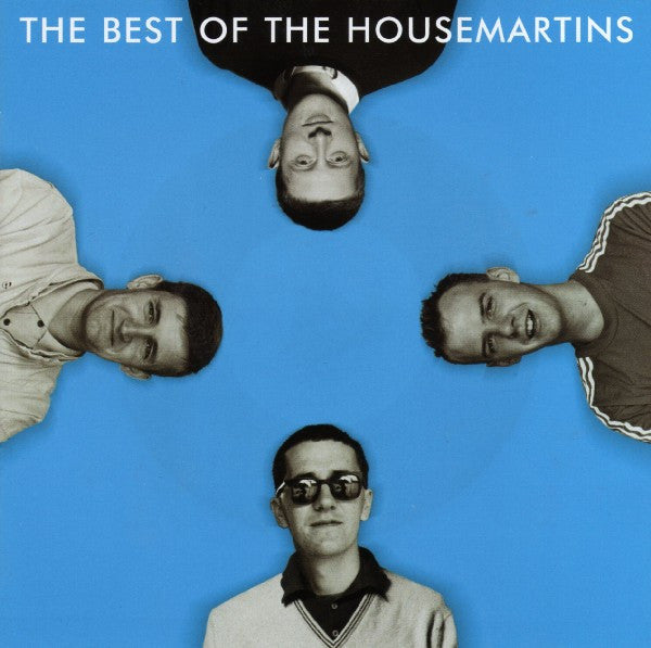 The Housemartins – The Best Of The Housemartins - USED CD