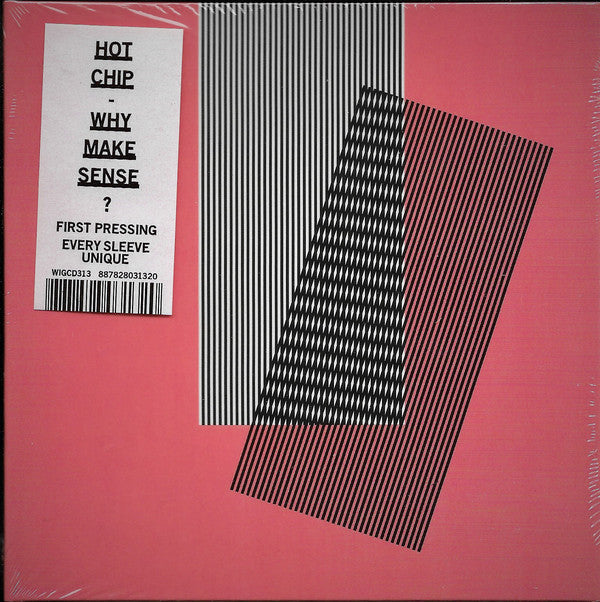 USED CD - Hot Chip ‎– Why Make Sense?