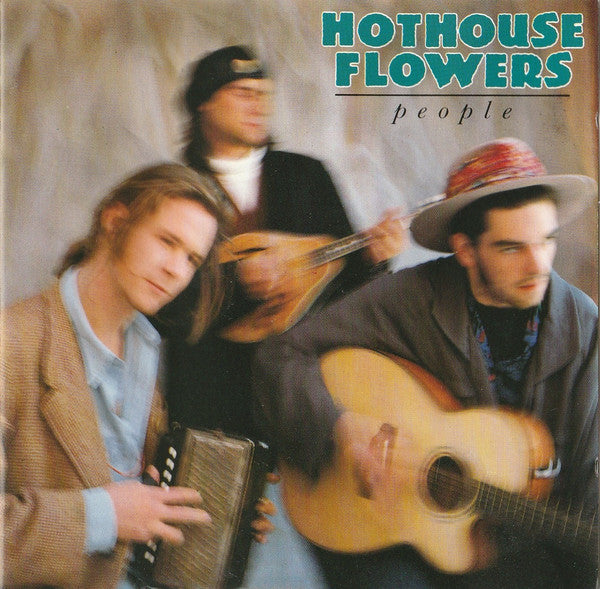 USED CD - Hothouse Flowers - People