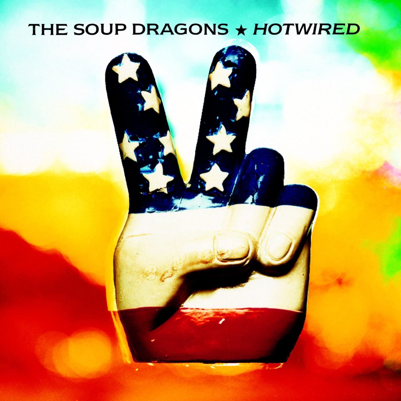USED CD - The Soup Dragons – Hotwired