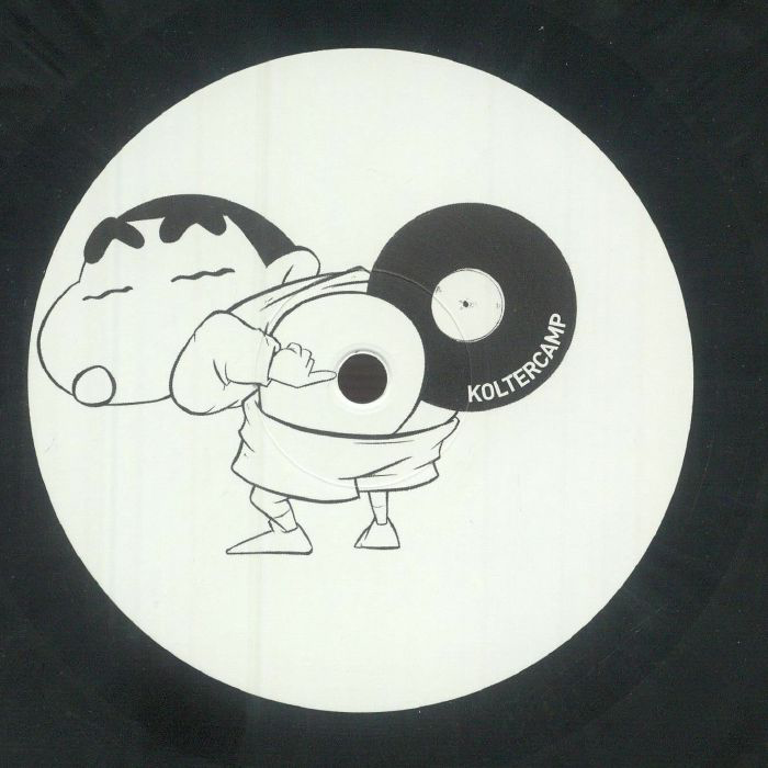 KOLTER - Get Sexy (MARBLED VINYL) | Mint (M) Mint (M)