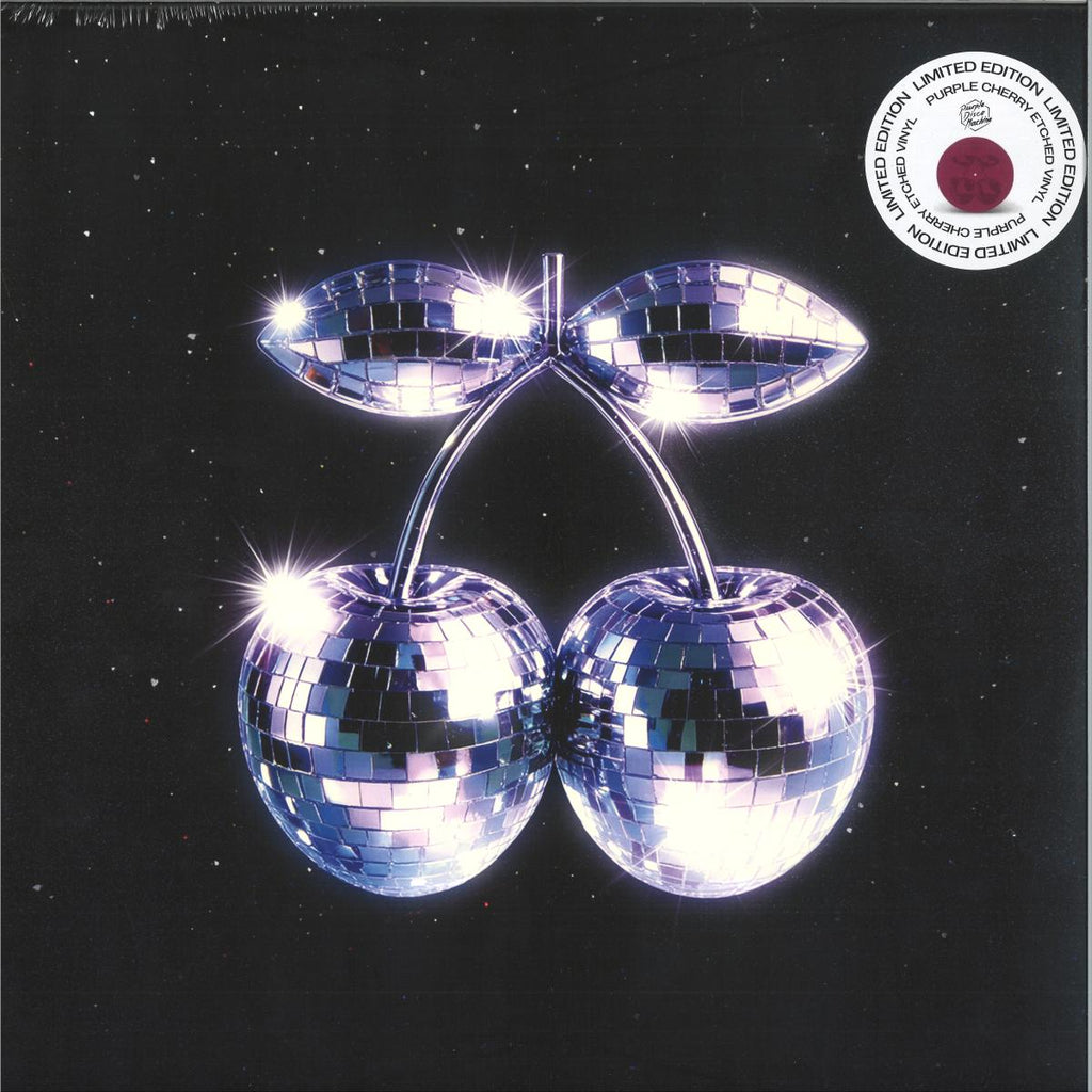 Purple Disco Machine - Disco Cherry (PURPLE CHERRY VINYL 12" SWEAT IT OUT SWEATSV063) | NEW Mint (M) Mint (M)
