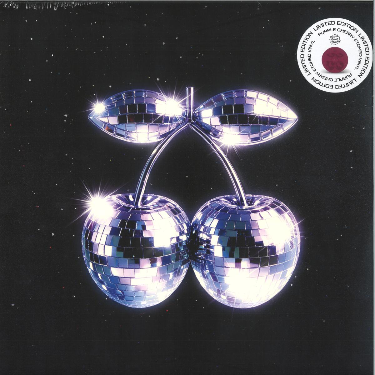 Purple Disco Machine - Disco Cherry (PURPLE CHERRY VINYL 12" SWEAT IT OUT SWEATSV063) | NEW Mint (M) Mint (M)