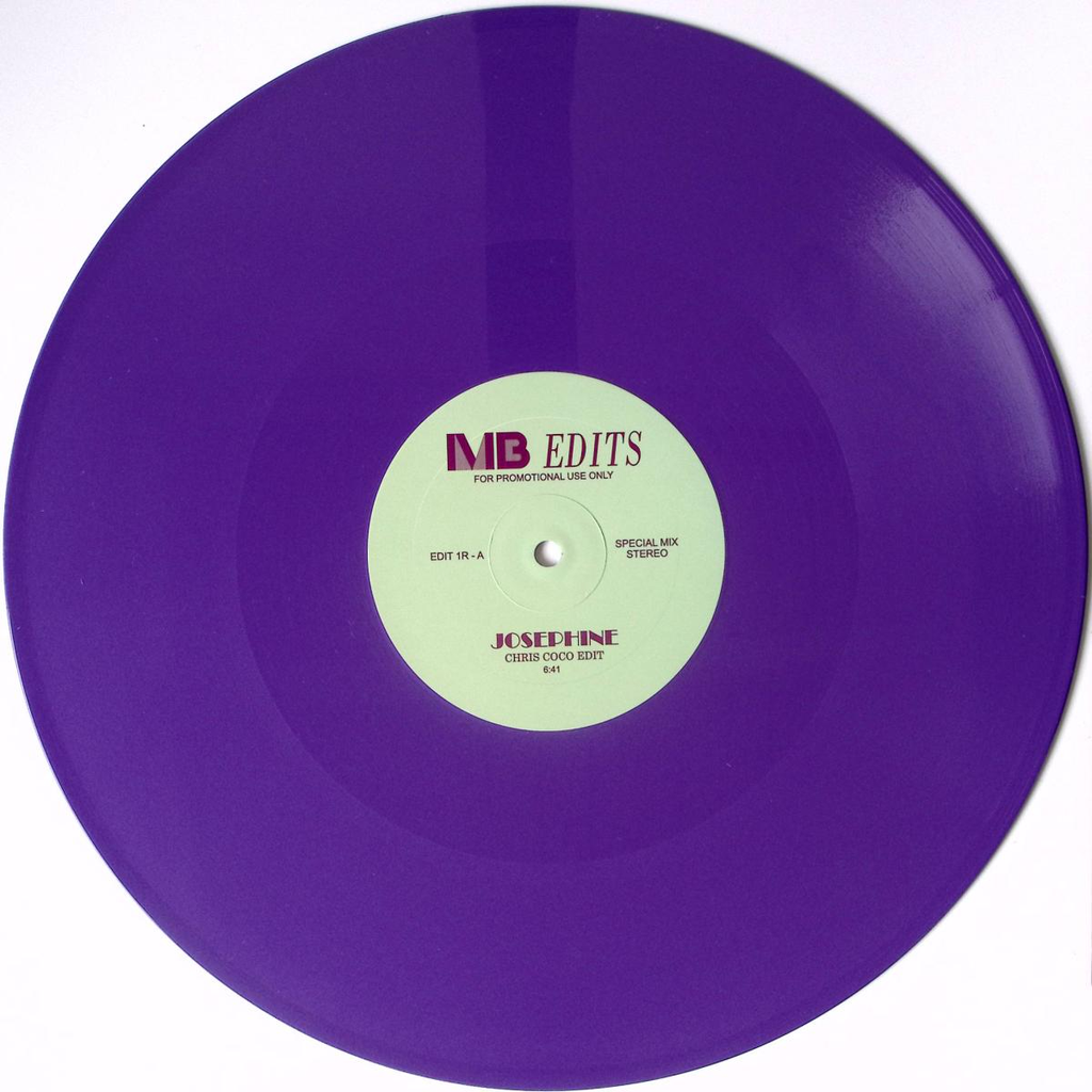 Disco For The People - (PRESALE TBD) Josephine (PURPLE VINYL) | Mint (M) Mint (M)