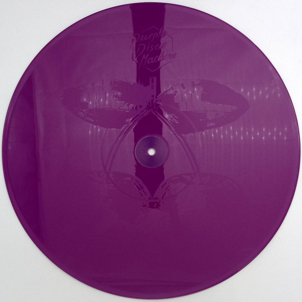 Purple Disco Machine - Disco Cherry (PURPLE CHERRY VINYL 12" SWEAT IT OUT SWEATSV063) | NEW Mint (M) Mint (M)