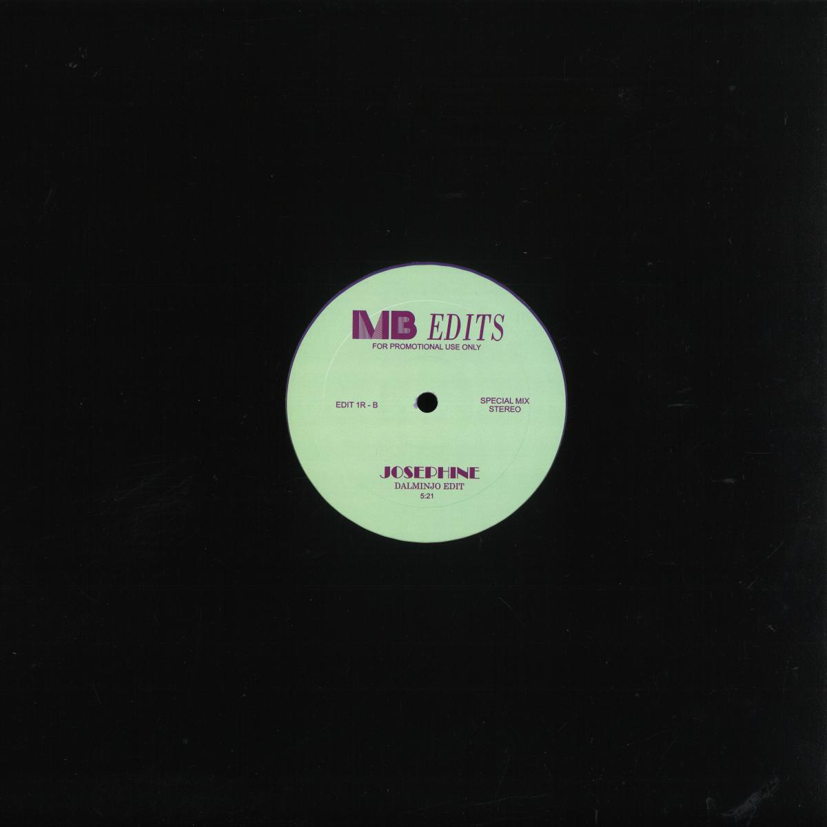 Disco For The People - (PRESALE TBD) Josephine (PURPLE VINYL) | Mint (M) Mint (M)