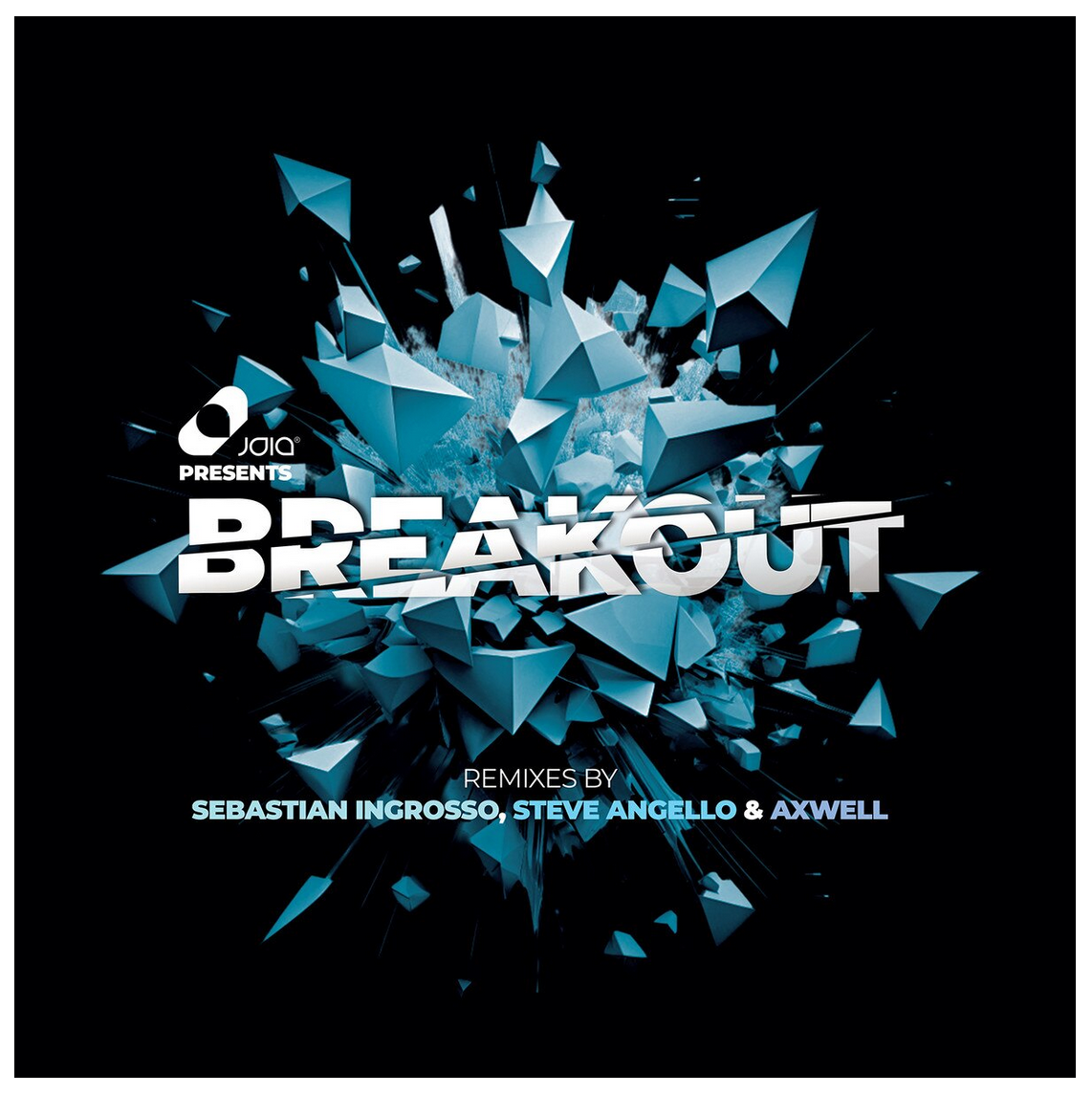 Various Artists - (PRESALE 7/31/26) JOIA Presents Breakout (MOV CRYSTAL CLEAR BLUE MARBLED VINYL) |